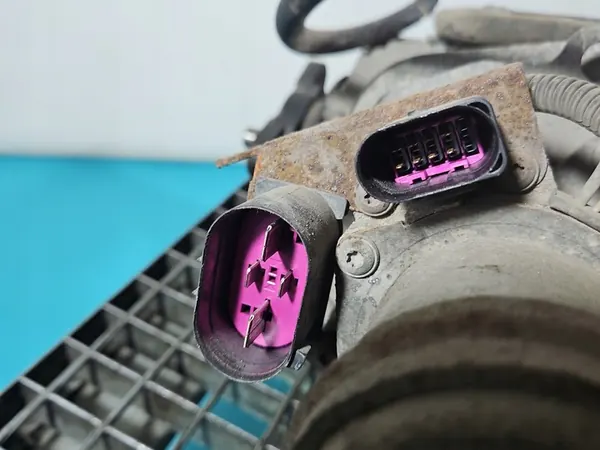 Boîte de transfert Porsche Cayenne I 9P 3.2 V6 4WD image 8