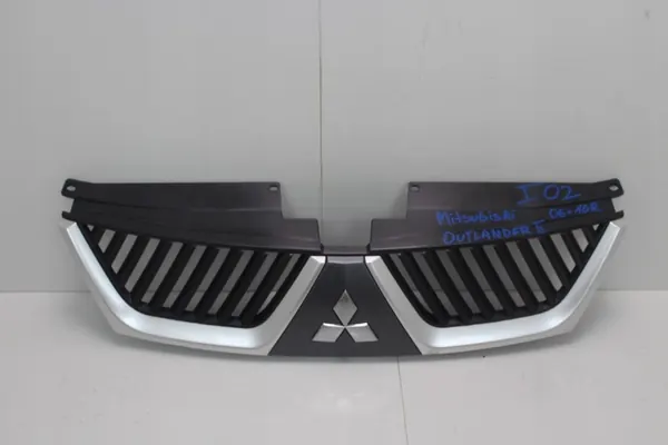 Rejilla de parachoques OEM 360211417 para Mitsubishi Outlander II image 2