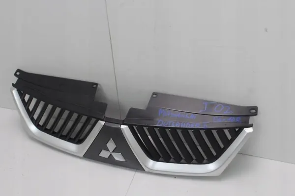 Rejilla de parachoques OEM 360211417 para Mitsubishi Outlander II image 3