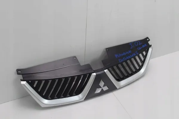 Rejilla de parachoques OEM 360211417 para Mitsubishi Outlander II image 4