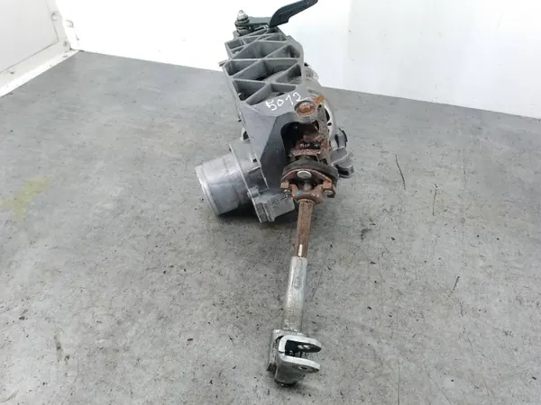 Dirección asistida Renault OE 8200246631B X84 50300374 TRW image 3