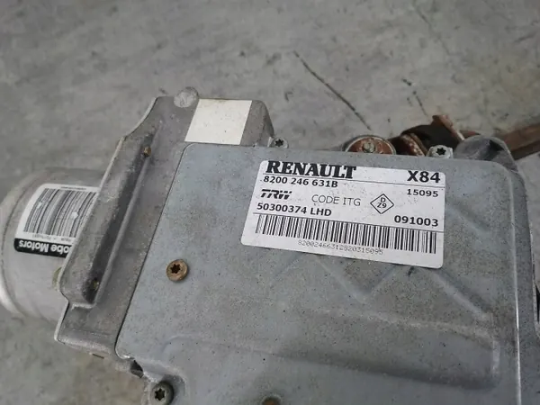 Dirección asistida Renault OE 8200246631B X84 50300374 TRW image 7