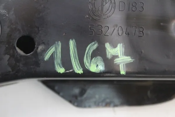 Alareunan murskausalue Fiat 500 Abarth Lift 51821532 image 4