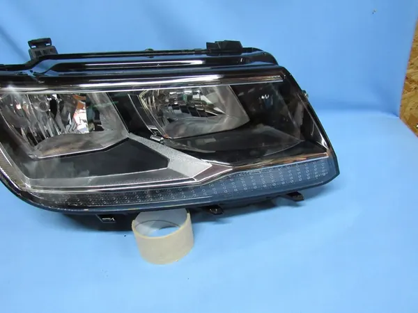 Farol Direito VW Tiguan 5NB H7 Europeu image 2