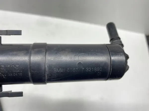 Rechter Koplampreiniger BMW X1 E84 OEM image 3