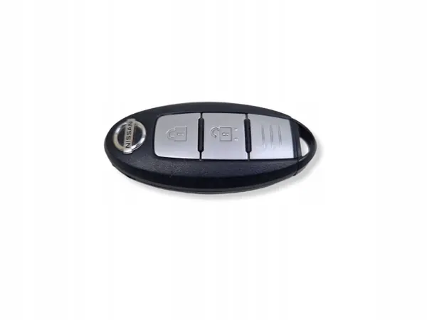 Chave Comando Nissan OEM S180144102 433.92MHz Usado image 2