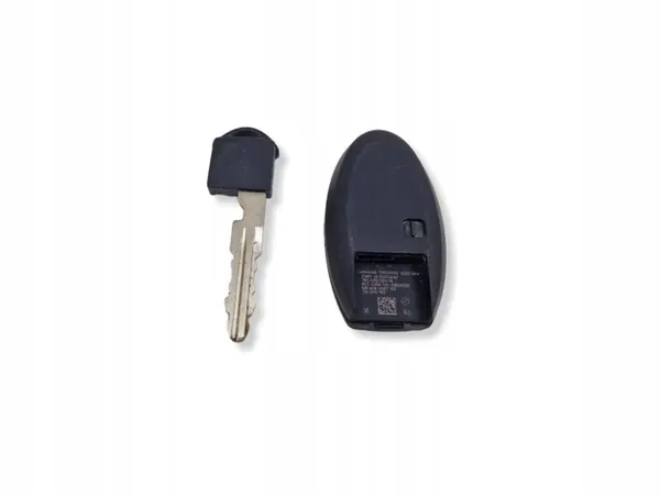Chave Comando Nissan OEM S180144102 433.92MHz Usado image 4