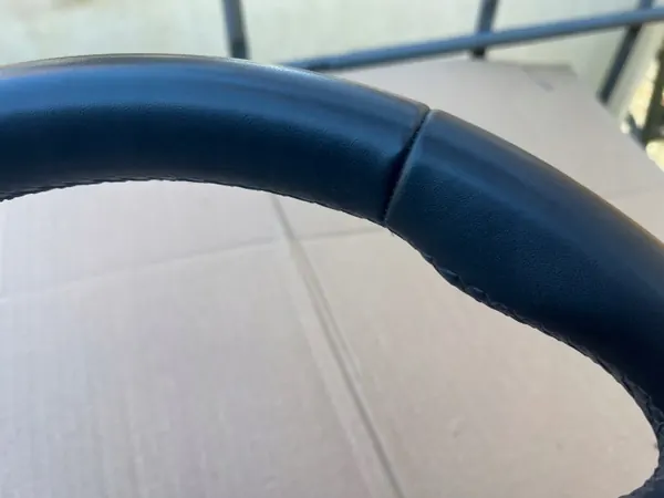 Volvo XC90 Volant Levage OEM ...X - Cuir image 4
