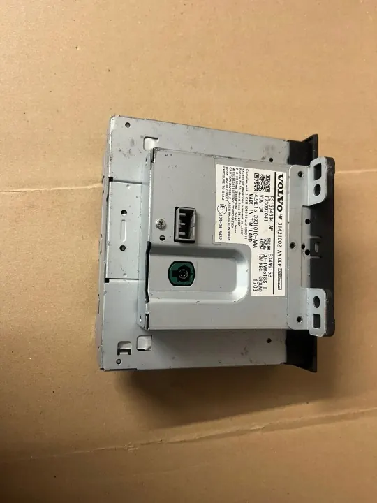 Trocador CD/DVD Volvo XC90 2018 OEM 31374694 image 2