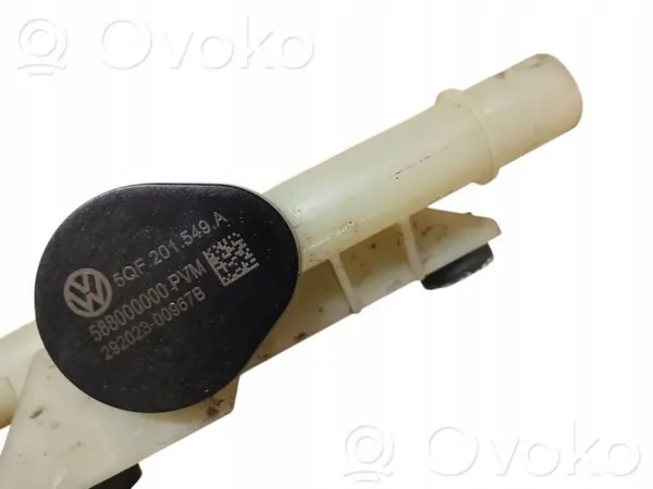 Bränsletrycksregulator Cupra Leon OEM 5QF201549A image 4