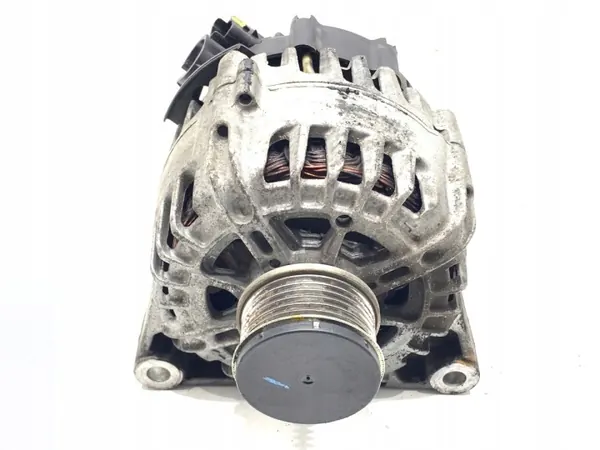 Lichtmaschine Citroen C3 III 1.2 110PS OEM LORK-2140-1000019200 image 2