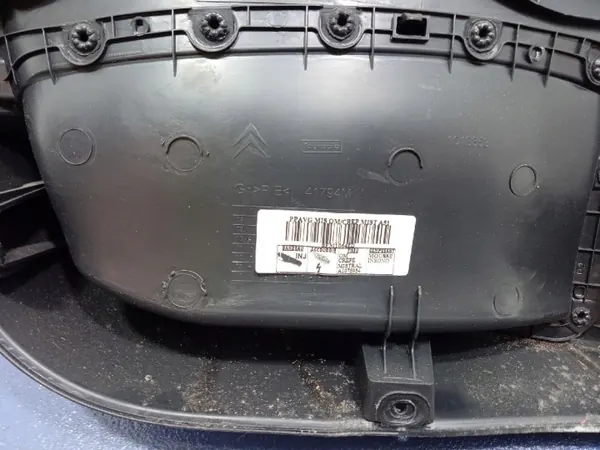 OEM 98006287ZD Voorlinker Deurbekleding Citroen C3 II image 7