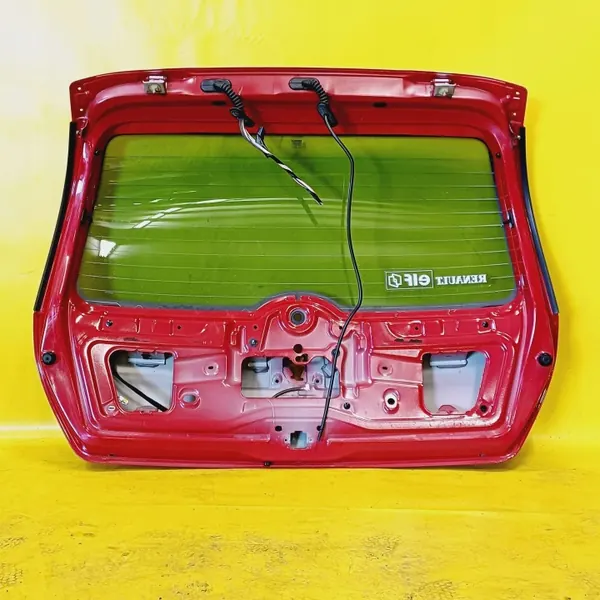 Achterklepglas OEM DRC100774 voor Renault Clio II image 10
