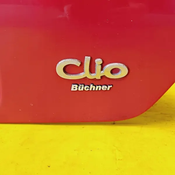 Achterklepglas OEM DRC100774 voor Renault Clio II image 3
