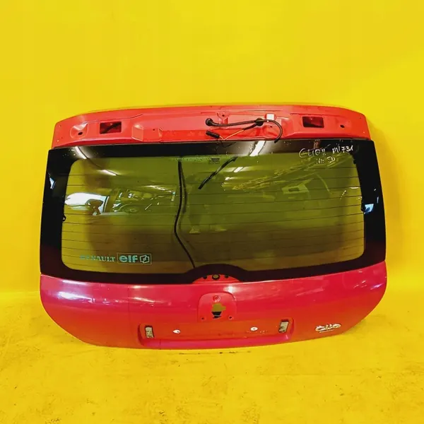 Achterklepglas OEM DRC100774 voor Renault Clio II image 4