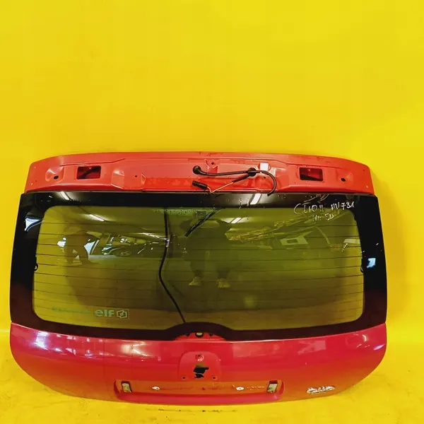 Achterklepglas OEM DRC100774 voor Renault Clio II image 5