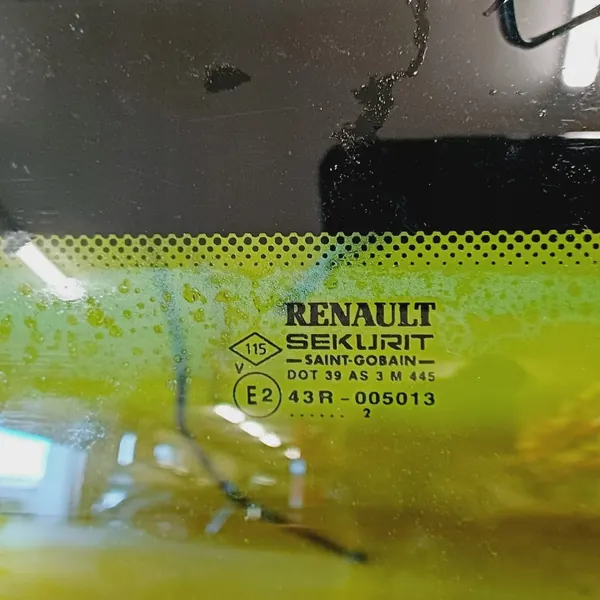 Achterklepglas OEM DRC100774 voor Renault Clio II image 6