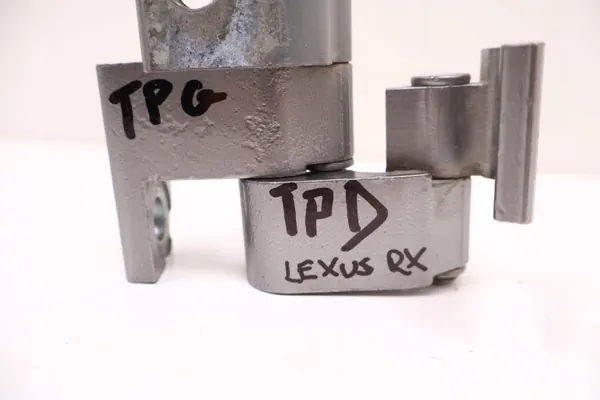 Bisagras Puerta Derecha Trasera Lexus RX IV OEM A046694 image 4