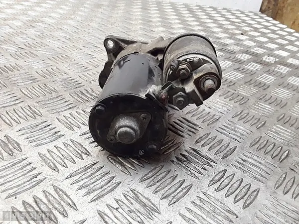 Arrancador Opel Astra J 2010 1400 Turbo Gasolina OEM 0001107493 image 4