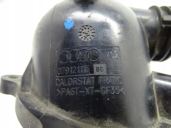 Termostathus OEM 079121115BD för Audi 4.0 TFSI image 4