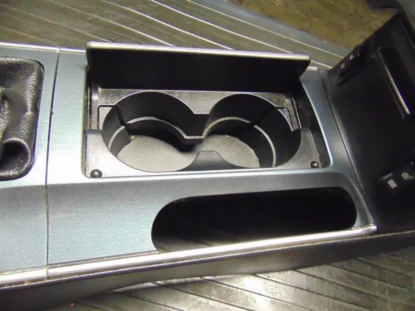 Middenconsole armsteun MAZDA6GGGY Mazda 6 GG GY image 3