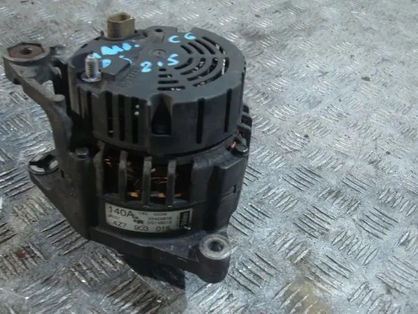 Generaattori 140A 14V Audi A6 C5 Allroad 2.5 TDI image 2