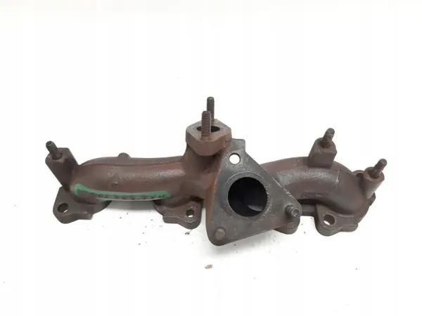 Collecteur d'échappement Audi A4 A6 C6 2.0 TDI BRE OEM 03G253033B image 2