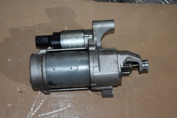 Motor de arranque Porsche Audi 1 image 3