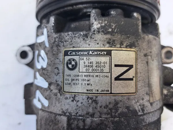 Compresseur de Climatisation BMW 3 E46 3R40645010 image 4