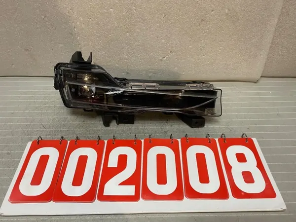 Tesla Model 3/Y DRL LED direito OEM 1507933-10-C image 2