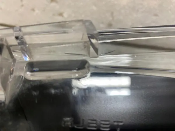 Tesla Model 3/Y DRL LED direito OEM 1507933-10-C image 8