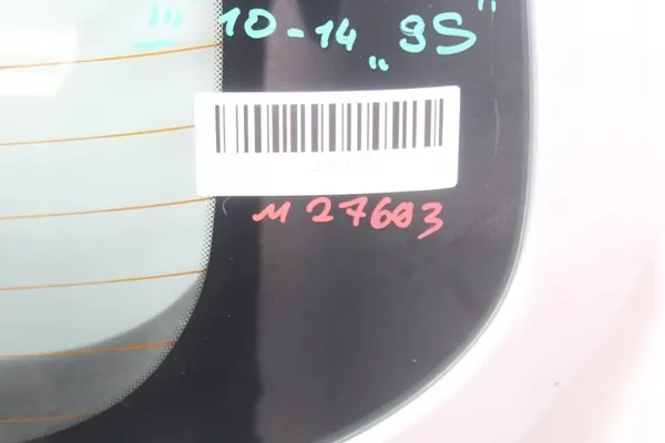 Achterklep OEM 375484102 voor Kia Sportage III 2010-2014 image 9