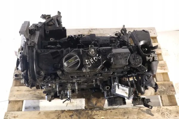 Motor Peugeot 207 1.6 e-HDI OEM 9H06 - Usado image 6