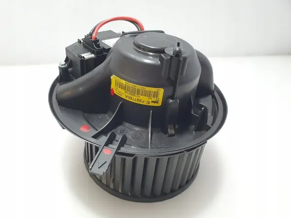 VW GOLF VI 2011 A3 8P Lämmitin Tuulettimen Vastus Täydellinen image 5