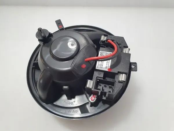 VW GOLF VI 2011 A3 8P Lämmitin Tuulettimen Vastus Täydellinen image 7