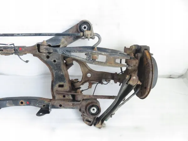Bras de suspension arrière Subaru Forester III OEM image 3