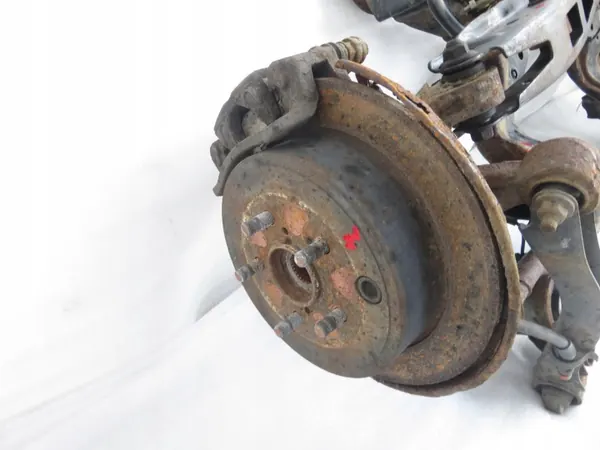 Bras de suspension arrière Subaru Forester III OEM image 4