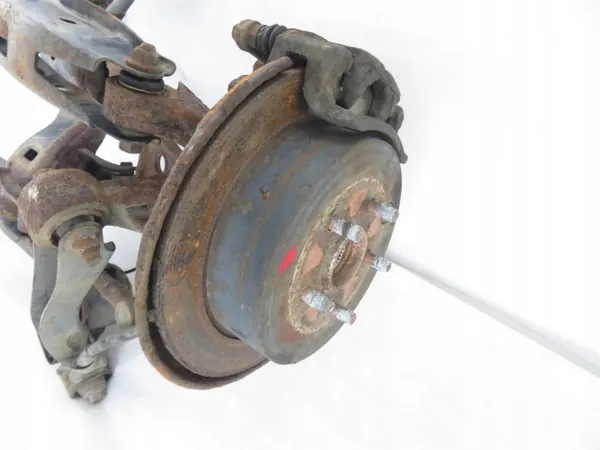 Bras de suspension arrière Subaru Forester III OEM image 5