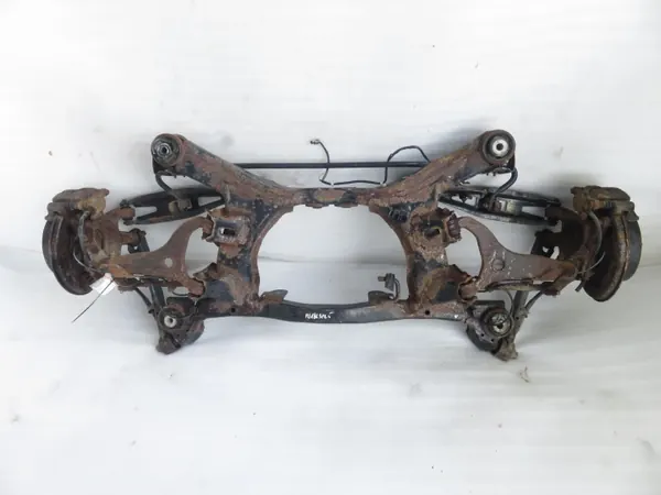 Bras de suspension arrière Subaru Forester III OEM image 6