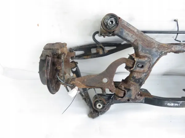 Bras de suspension arrière Subaru Forester III OEM image 7