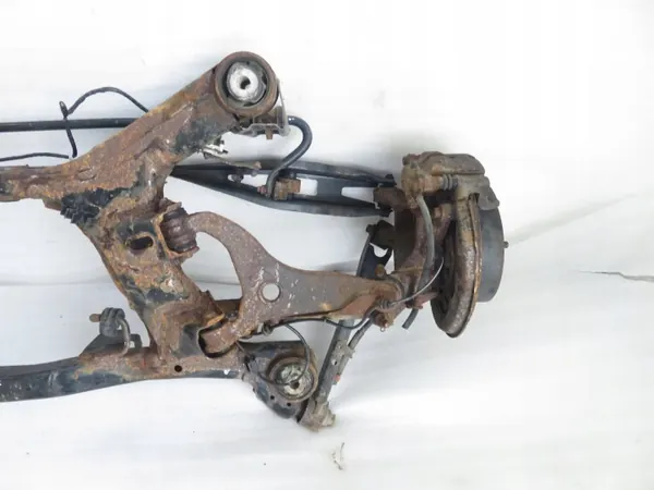 Bras de suspension arrière Subaru Forester III OEM image 8