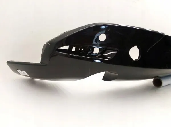 Mazda 3 III 2018 Hatchback Pare-chocs arrière BCKN-50222 image 2