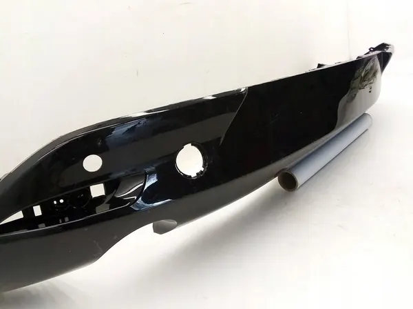 Mazda 3 III 2018 Hatchback Pare-chocs arrière BCKN-50222 image 3