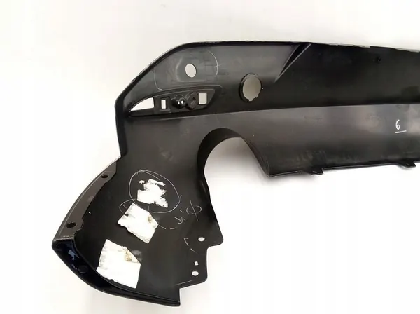 Mazda 3 III 2018 Hatchback Pare-chocs arrière BCKN-50222 image 8