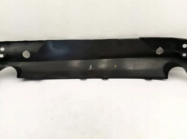 Mazda 3 III 2018 Hatchback Pare-chocs arrière BCKN-50222 image 9