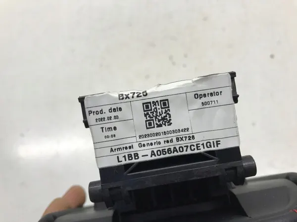 Accoudoir console centrale Ford Puma MK2 2022 OEM L1BB-A056A07CE image 8