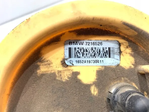 Bomba de combustible OEM 7216526 para BMW F25 2.0 184CV image 5