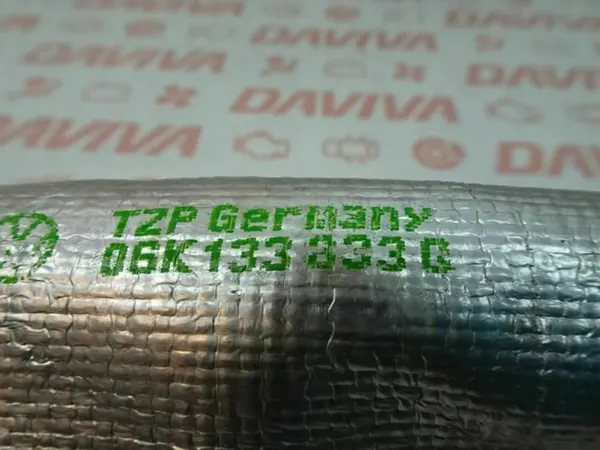 Skoda OE Turbo-Ölleitung OEM 06K145778E - Gebraucht image 4