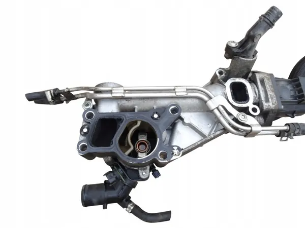 JEEP CHEROKEE V KL EGR-VENTTIILI TERMOSTAATIN KOTELLO image 10