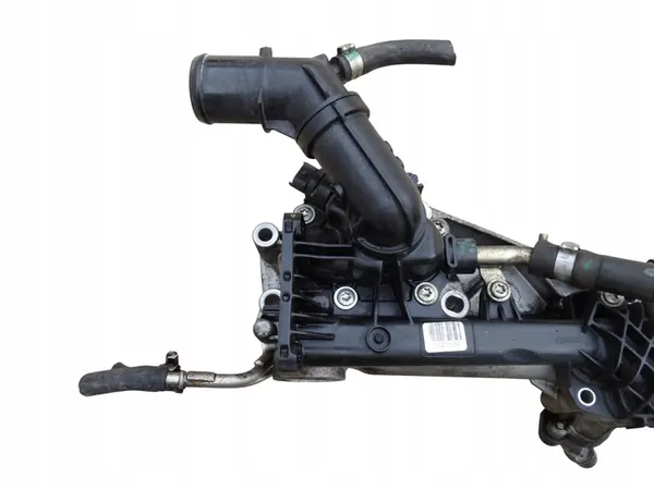 JEEP CHEROKEE V KL EGR-VENTTIILI TERMOSTAATIN KOTELLO image 2